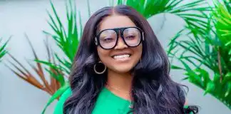 “I am not that bad”- Mercy Aigbe opens up following short social media break (video)