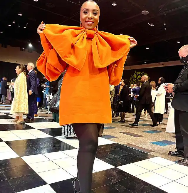 Wanda Baloyi Biography, Age, Net Worth, and Career (2022)