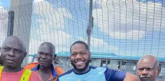 BBNaija’s Frodd Grateful as he narrowly survives car accident (Video)