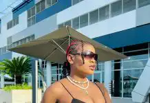 Fan reacts to Naira Marley's sister's New Photos