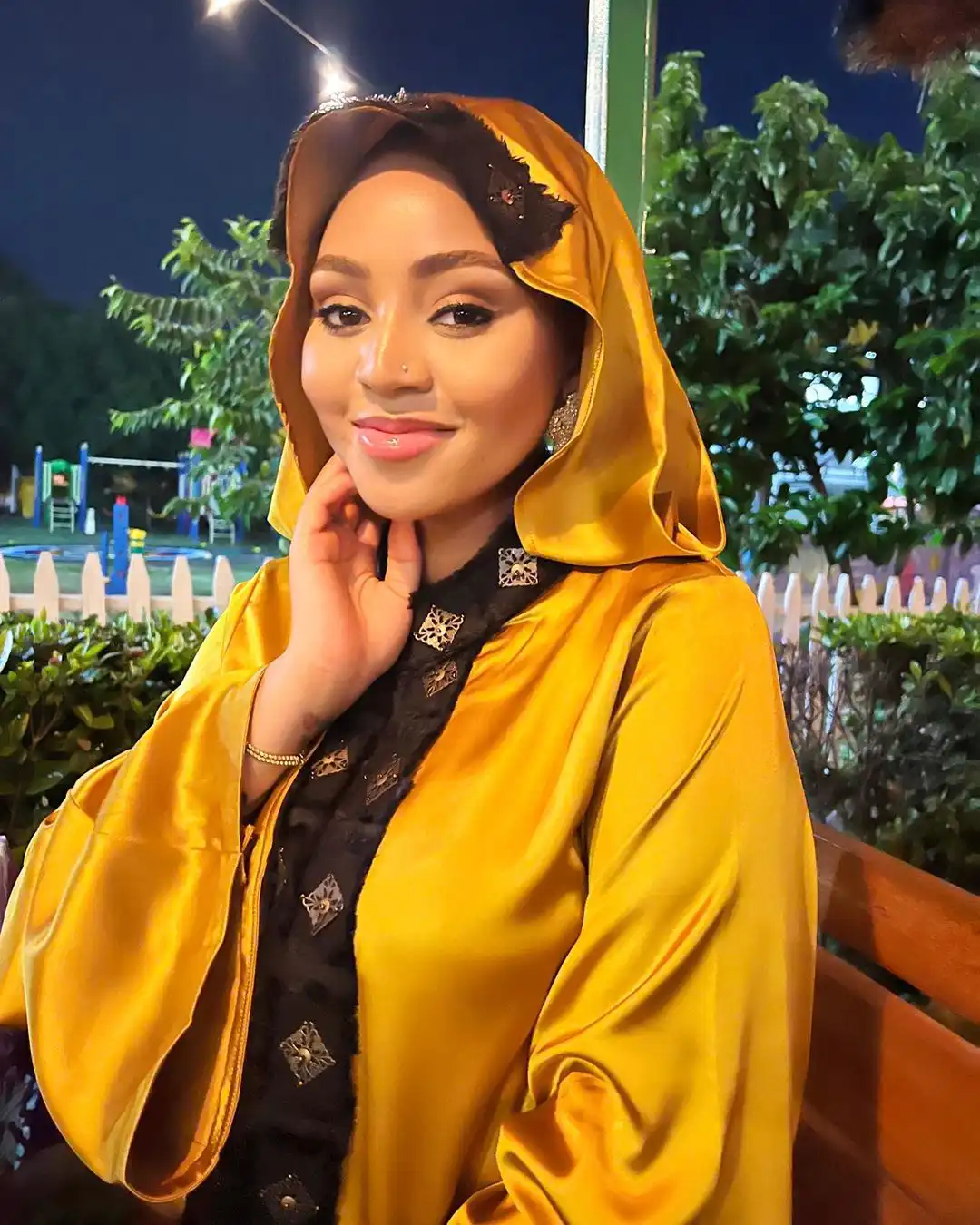 ‘Time Waits For Nobody’ - Heavily Pregnant Regina Daniels Excited As Son Clocks 2 Tomorrow (Photos)