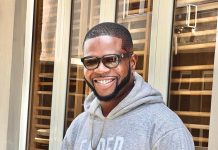 JJC Skillz consoles himself with Burna Boy’s song ‘last last’ after announcing the end of his 7-years-old marriage to Funke Akindele