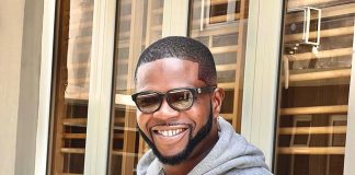 JJC Skillz consoles himself with Burna Boy’s song ‘last last’ after announcing the end of his 7-years-old marriage to Funke Akindele