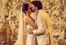 Actress Alexandra Daddario Marries Andrew Form