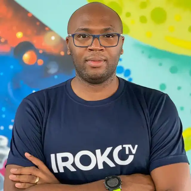 I make more in a month than my mum made a year , but if she calls I drop everything and answer - Iroko TV boss, Jason Njoku, admonish over proud GEN Z I make more in a month than my mum made a year , but if she calls I drop everything and answer - Iroko TV boss, Jason Njoku, admonish over proud GEN Z