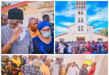 What we have seen in America is a child’s play to what has happened in Owo – Akeredolu
