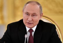 Putin threatens to strike 'new targets' if US continues supplying long range missiles to Ukraine