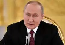 Putin threatens to strike 'new targets' if US continues supplying long range missiles to Ukraine