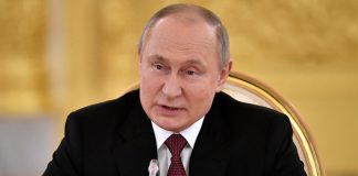 Putin threatens to strike 'new targets' if US continues supplying long range missiles to Ukraine