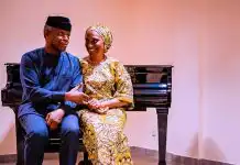 Dolapo Osinbajo hails her husband Yemi Osinbajo after he congratulated Tinubu on becoming the APC flagbearer