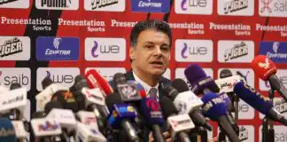 Egypt sack coach Ehab Galal after two months