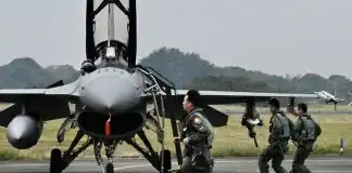 Taiwan scrambles fighter jets after 29 Chinese planes enter its air defense zone