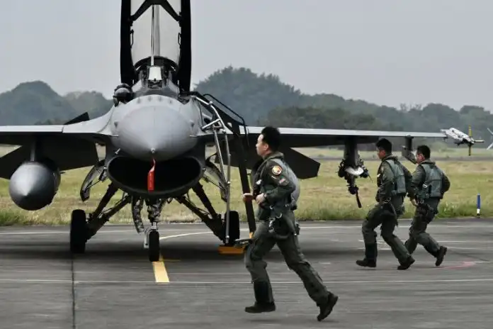 Taiwan scrambles fighter jets after 29 Chinese planes enter its air defense zone