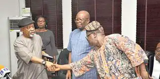 ASUU President calls our Labor minister