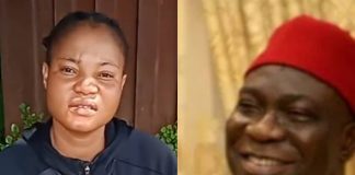 Ilorin-based lady volunteers to donate her kidney to the ailing daughter of former deputy Senate President, Ike Ekweremadu (video)