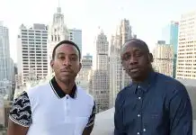 Ludacris' manager, Chaka Zulu, and 2 others shot in Atlanta