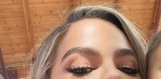"Thank you for my perfect nose" Khloe Kardashian praises plastic surgeon Dr. Kanodia for the work done on her face