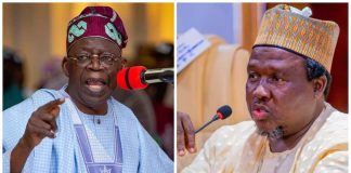 My certificates are missing - Tinubu's running mate, Kabiru Masari