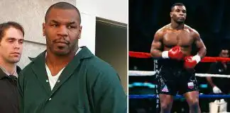 "I had the best three years of my life in prison" - Mike Tyson