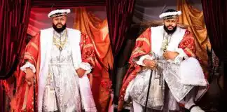 BBNaija supernova, Whitemoney celebrates its 31st birthday with a special request from God (PHOTOS)
