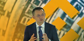 Binance founder, Changpeng Zhao reacts as Bitcoin investors lose $43.3bn