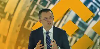 Binance founder, Changpeng Zhao reacts as Bitcoin investors lose $43.3bn