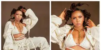 "I see your breasts is getting more flat sadly" - Troll blast singer Yemi Alade