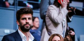Singer Shakira separates from footballer husband, Pique