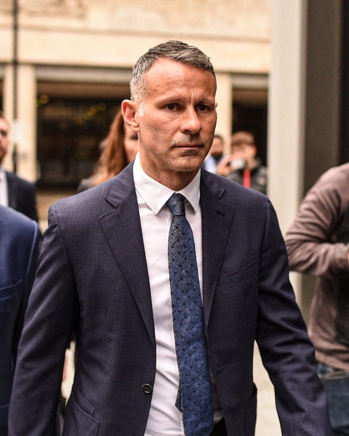 Manchester United legend Ryan Giggs set to step down as Wales coach while awaiting trial for allegedly assaulting his ex-girlfriend