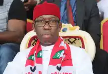 2023: Only God can stop me from being Atiku’s running mate ― Okowa