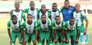 Nigeria beat Burkina Faso 2-1 to win WAFU B U-17 Championship