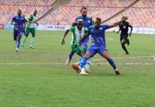 Peseiro clinches first win as Super Eagles beat Leone Stars