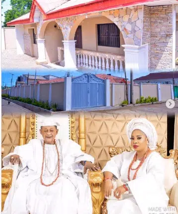 Alaafin of Oyo’s queens receive house gifts from their late husband (Photos) 1 cft.png