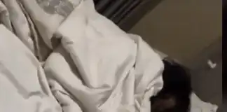 "Call girl" is enraged since a customer failed to c#m on time during s£x (video)