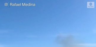 Plane catches fire after crash landing at Miami airport (video) Plane catches fire after crash landing at Miami airport (video)