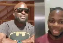 “No child should d!e like this,This is outrageous”- Rapper, Ikechukwu mourns cousin who was killed in Imo State boarding school (video)