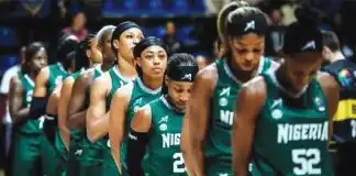 D’Tigress Kicked Out Of 2022 FIBA Women’s Basketball World Cup, Thanks to Buhari
