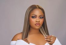 #BBNaijaReunion: “Before you drag anyone, just know It’s Just A Movie” – Tega Dominic warns