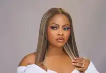 #BBNaijaReunion: “Before you drag anyone, just know It’s Just A Movie” – Tega Dominic warns