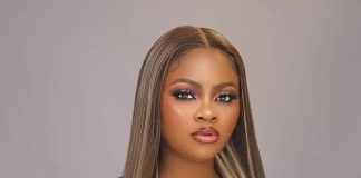 #BBNaijaReunion: “Before you drag anyone, just know It’s Just A Movie” – Tega Dominic warns