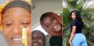 Davido’s Logistic Manager, Israel DMW Is Spotted In Benin Doing His Marriage Introduction