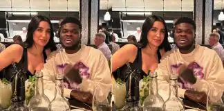 I converted to Islam because of my Moroccan girlfriend – Thomas Partey (Video)