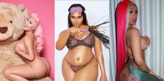 It’s sexy when Nicki Minaj and Cardi B go nude but when Abena Korkor does it, she’s mad - Abena Korkor