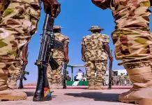 Nigeria’s weapon import falls to N4.9 billion in Q1 2022 despite rising insecurity