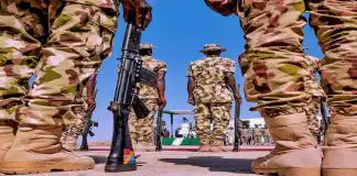 Nigeria’s weapon import falls to N4.9 billion in Q1 2022 despite rising insecurity