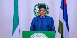 President Buhari To Address Nigerians On Sunday