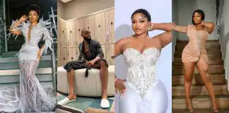 #BBNaijaReunion: “I was mad when I saw Emmanuel in the shower with Angel and JMK – Liquorose (Video)