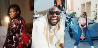 Davido celebrates baby mama, Sophia Momodu, with special prayer as she marks 35th birthday