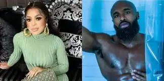 “I’m about to snatch him, his girlfriend should shift” – Bobrisky gushes over young man