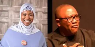 2023: "I will not be able to talk anyhow to people" - Aisha Yesufu gives 10 Reasons Why She Can’t Peter Obi’s Running Mate